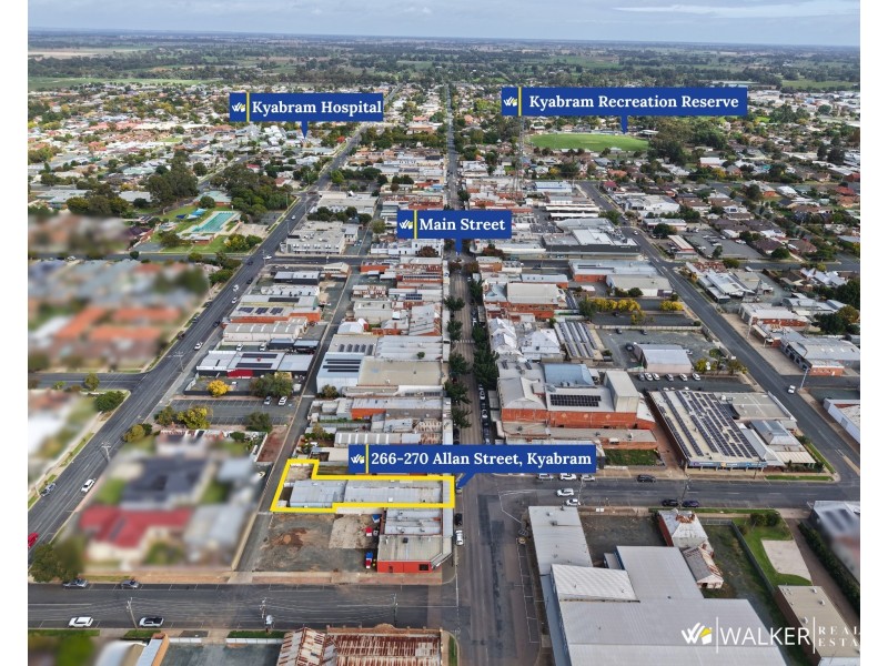 266-270 Allan Street, Kyabram VIC 3620