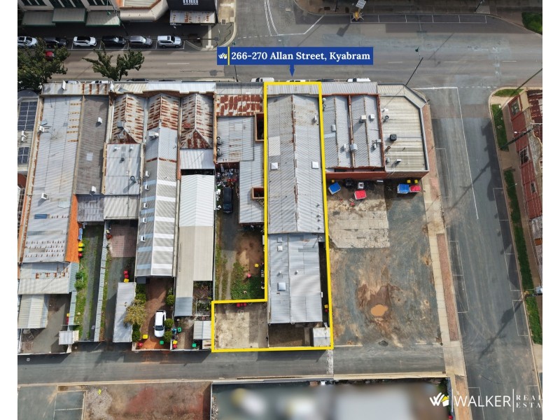 266-270 Allan Street, Kyabram VIC 3620