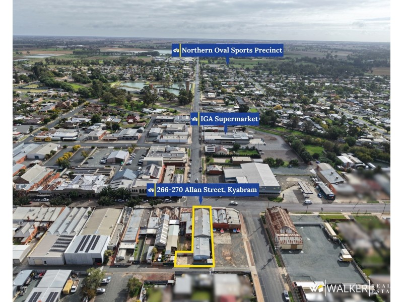 266-270 Allan Street, Kyabram VIC 3620