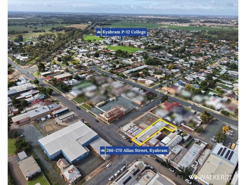 266-270 Allan Street, Kyabram VIC 3620