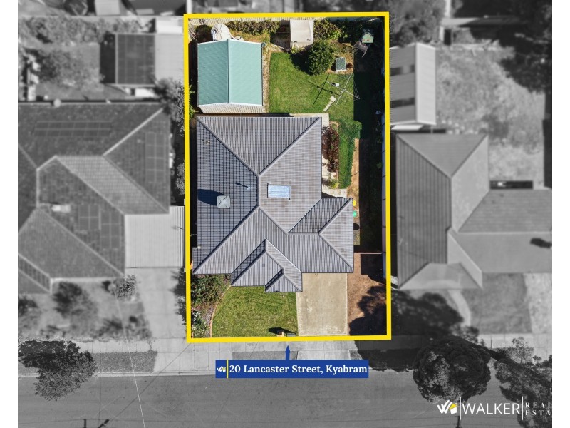 20 Lancaster Street, Kyabram VIC 3620