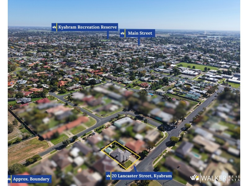 20 Lancaster Street, Kyabram VIC 3620