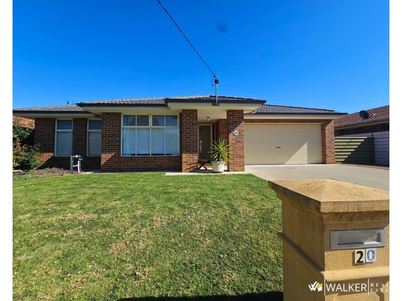 20 Lancaster Street, Kyabram VIC 3620