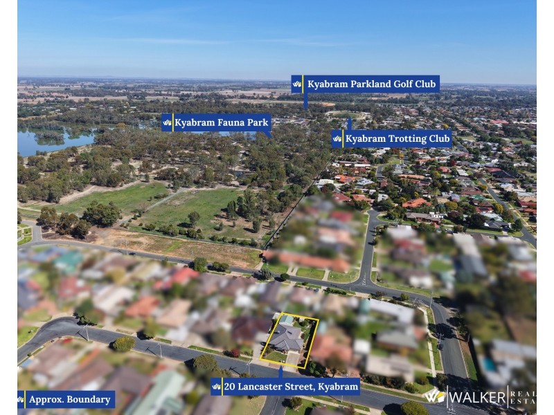 20 Lancaster Street, Kyabram VIC 3620