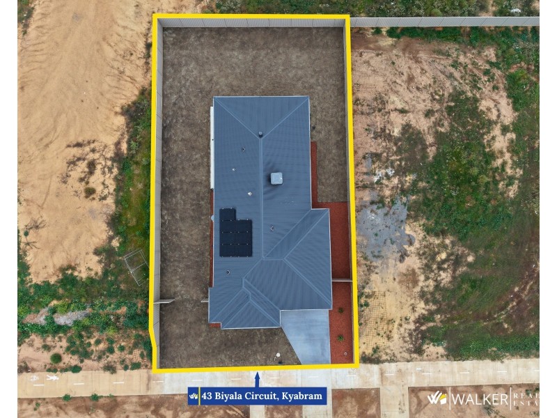 43 Biyala Circuit, Kyabram VIC 3620