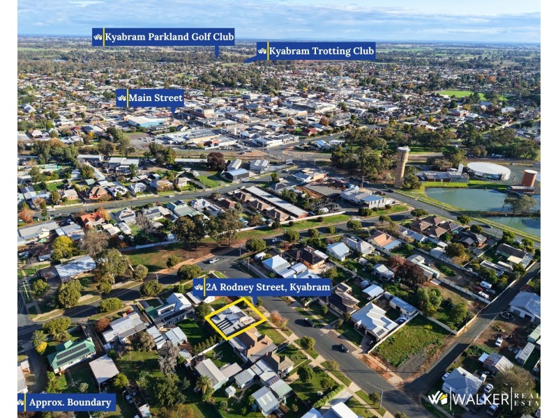 2A Rodney Street, Kyabram VIC 3620