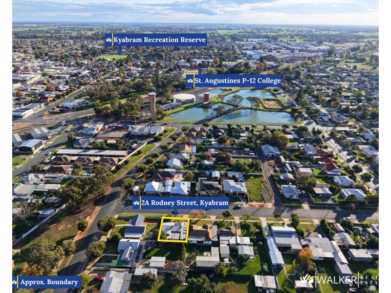 2A Rodney Street, Kyabram VIC 3620