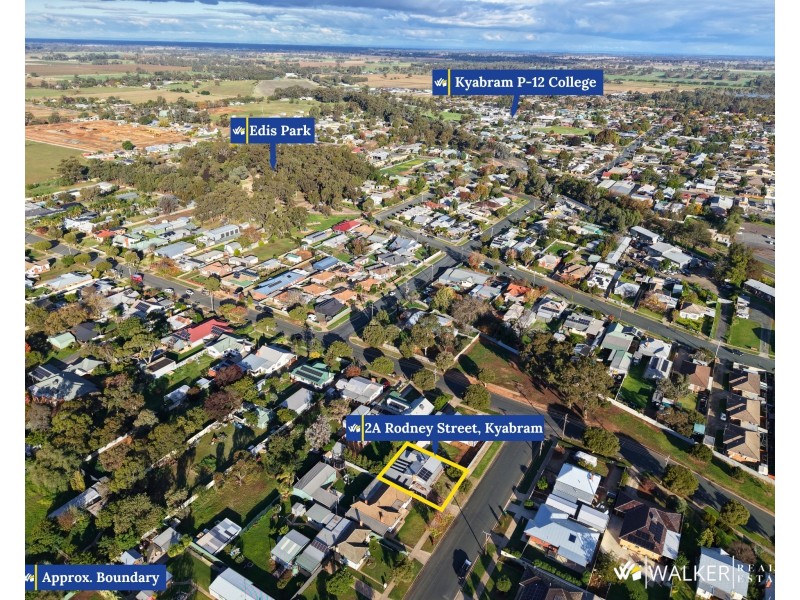 2A Rodney Street, Kyabram VIC 3620