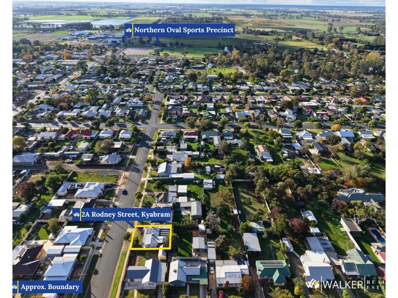 2A Rodney Street, Kyabram VIC 3620
