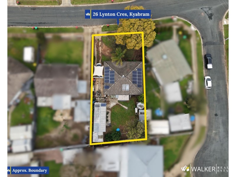 26 Lynton Crescent, Kyabram VIC 3620