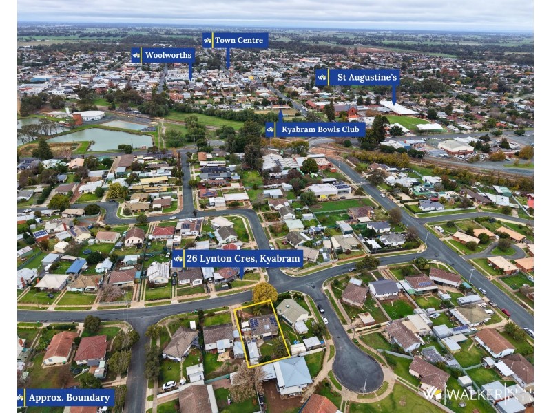 26 Lynton Crescent, Kyabram VIC 3620