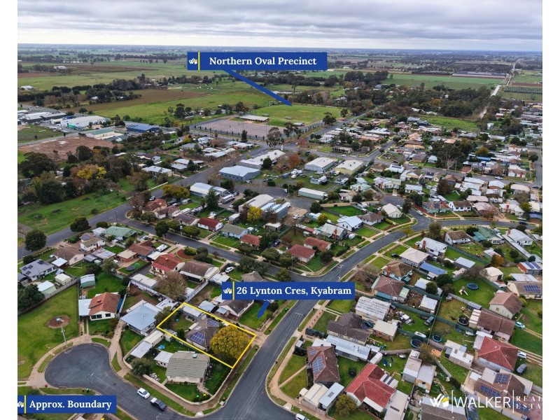 26 Lynton Crescent, Kyabram VIC 3620