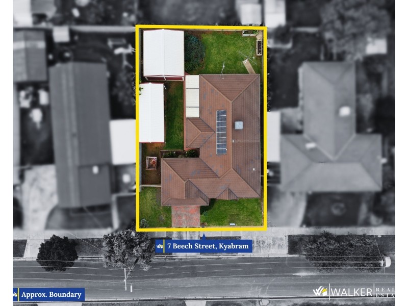 7 Beech Street, Kyabram VIC 3620