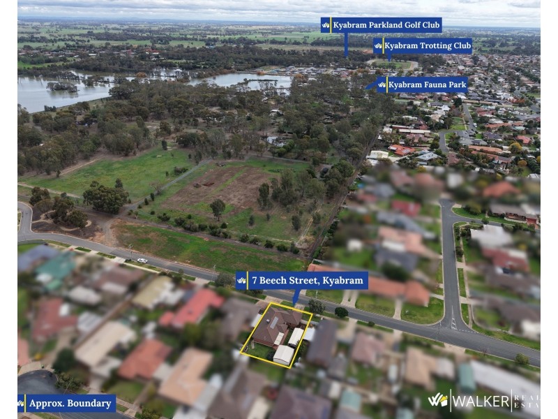 7 Beech Street, Kyabram VIC 3620