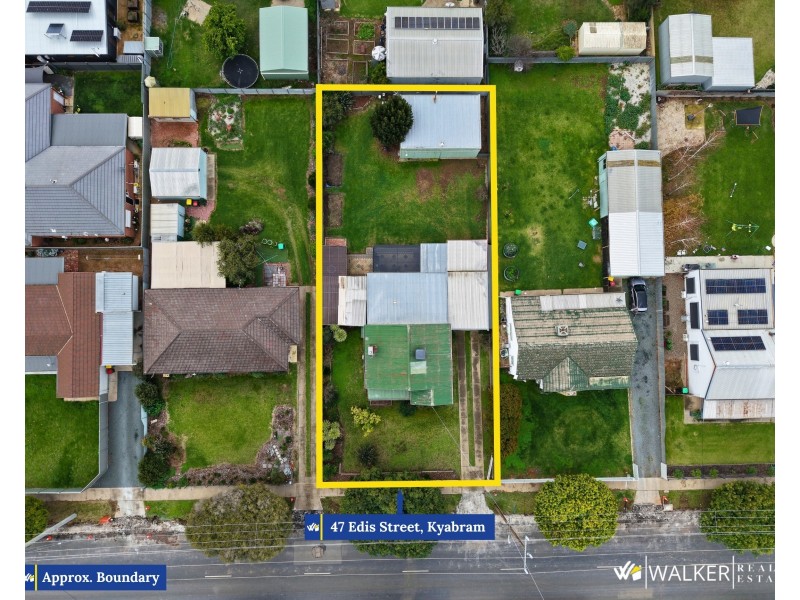 47 Edis Street, Kyabram VIC 3620