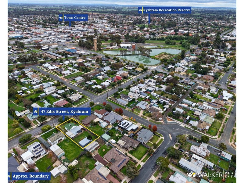 47 Edis Street, Kyabram VIC 3620