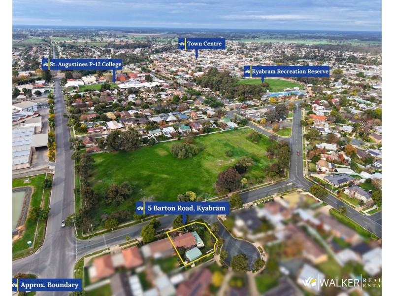 5 Barton Road, Kyabram VIC 3620