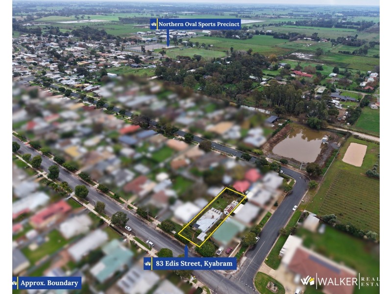 83 Edis Street, Kyabram VIC 3620