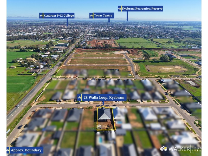 28 Walla Loop, Kyabram VIC 3620
