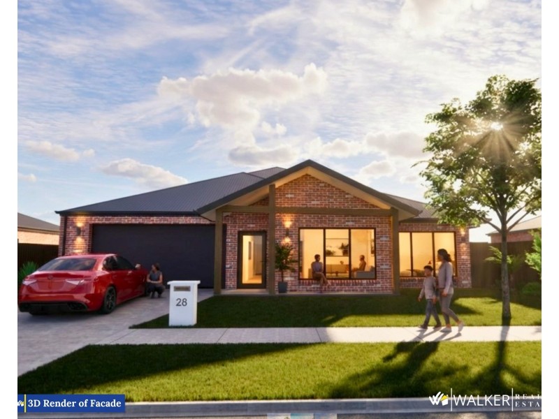 28 Walla Loop, Kyabram VIC 3620