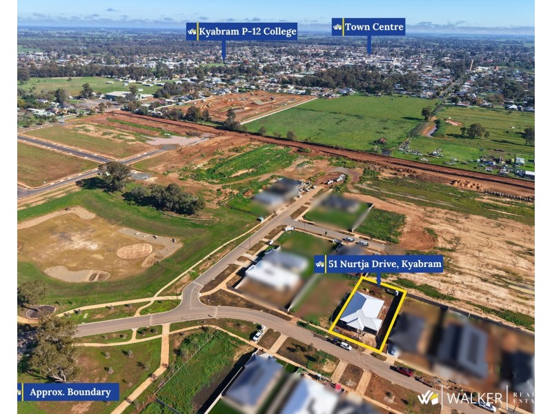 51 Nurtja Drive, Kyabram VIC 3620