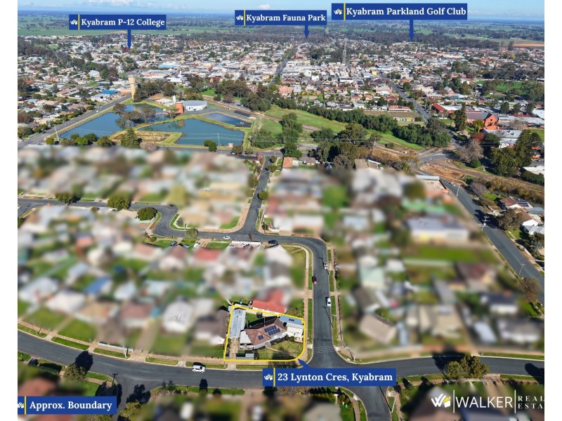23 Lynton Crescent, Kyabram VIC 3620