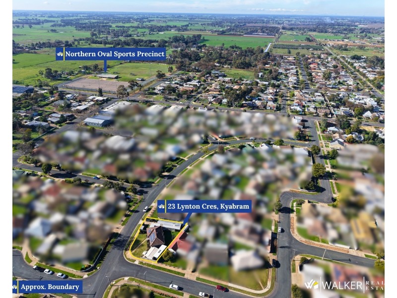 23 Lynton Crescent, Kyabram VIC 3620