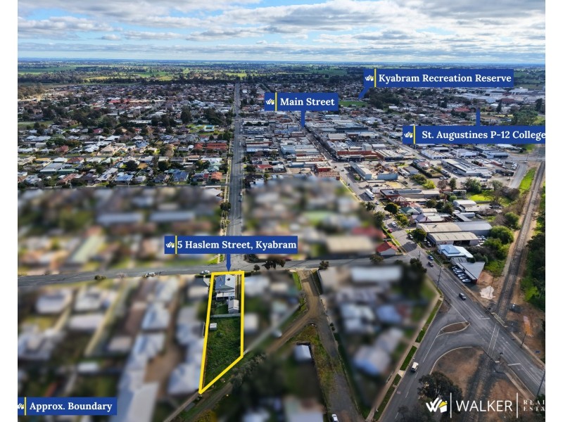 5 Haslem Street, Kyabram VIC 3620