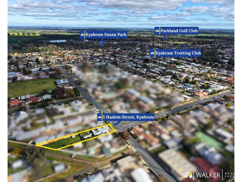 5 Haslem Street, Kyabram VIC 3620