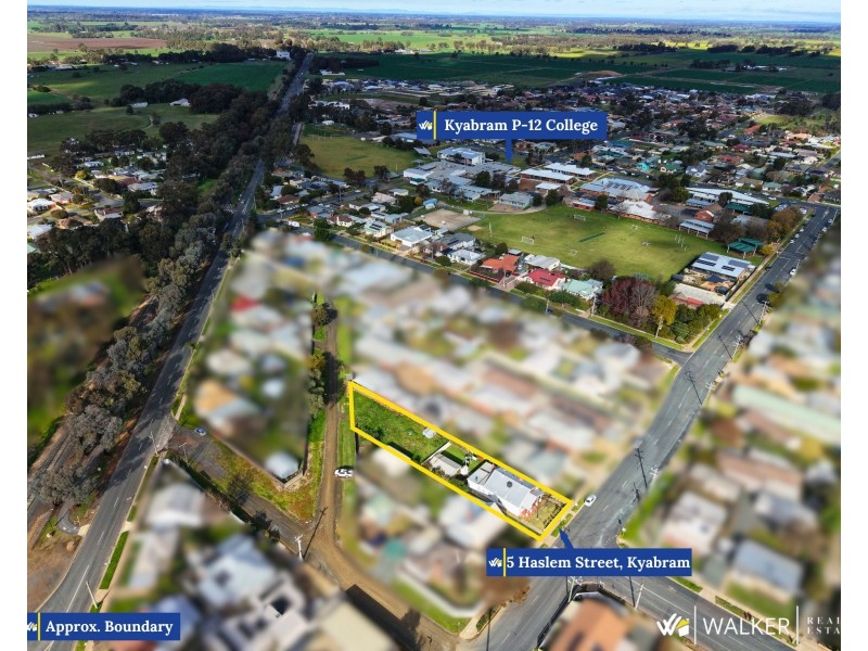 5 Haslem Street, Kyabram VIC 3620