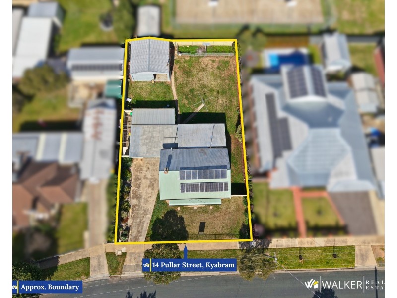 14 Pullar Street, Kyabram VIC 3620