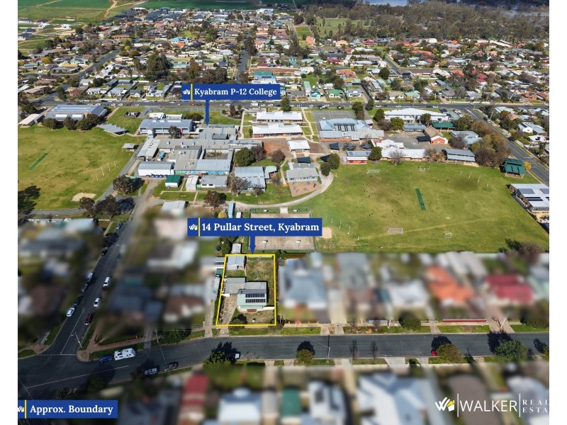 14 Pullar Street, Kyabram VIC 3620
