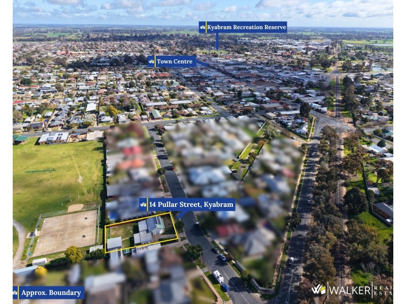 14 Pullar Street, Kyabram VIC 3620