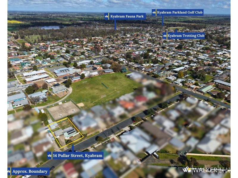 14 Pullar Street, Kyabram VIC 3620