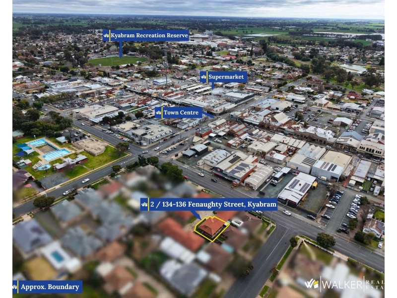 2/134-136 Fenaughty Street, Kyabram VIC 3620