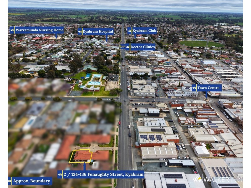 2/134-136 Fenaughty Street, Kyabram VIC 3620