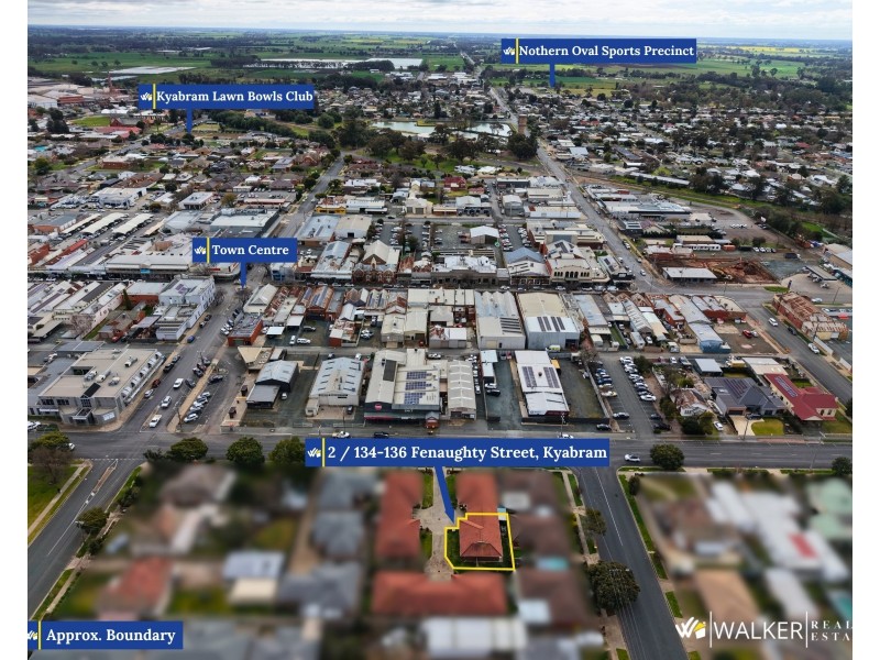 2/134-136 Fenaughty Street, Kyabram VIC 3620