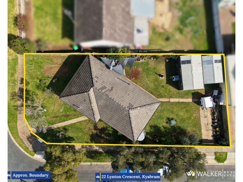 22 Lynton Crescent, Kyabram VIC 3620