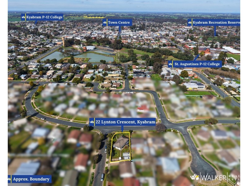 22 Lynton Crescent, Kyabram VIC 3620