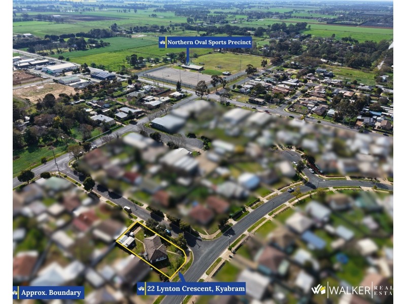 22 Lynton Crescent, Kyabram VIC 3620