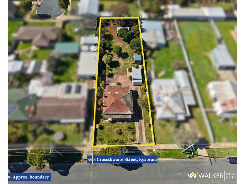 8 Crossthwaite Street, Kyabram VIC 3620
