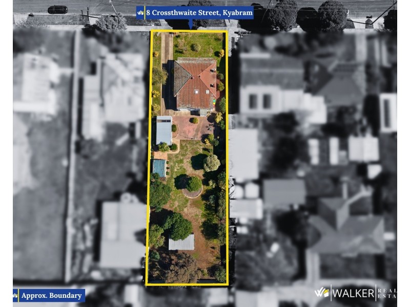 8 Crossthwaite Street, Kyabram VIC 3620