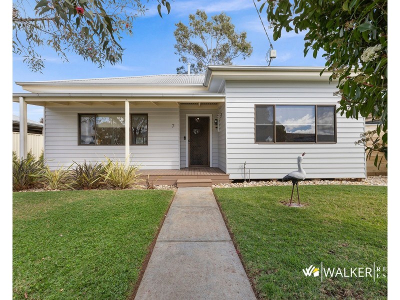 7 Crossthwaite Street, Kyabram VIC 3620