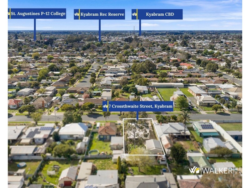 7 Crossthwaite Street, Kyabram VIC 3620