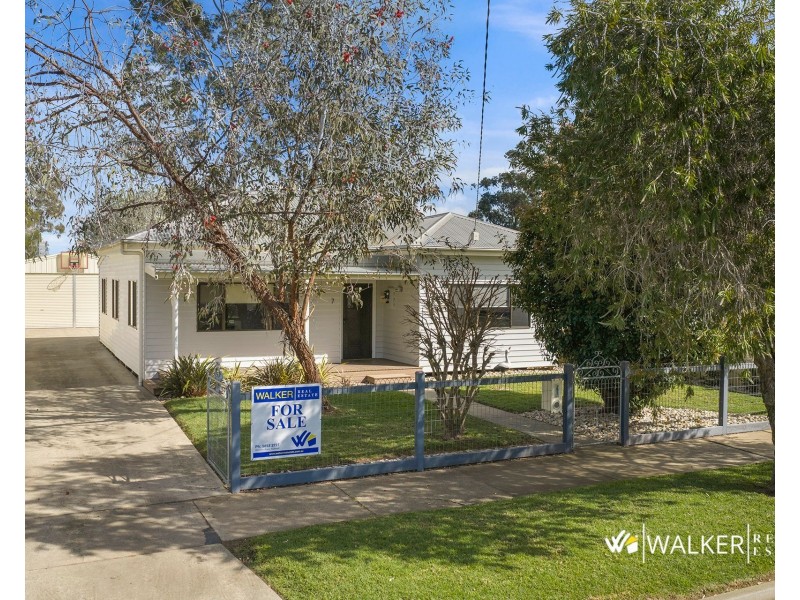 7 Crossthwaite Street, Kyabram VIC 3620