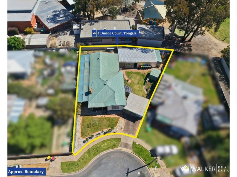 1 Dunne Court, Tongala VIC 3621