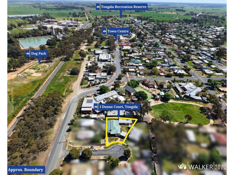 1 Dunne Court, Tongala VIC 3621
