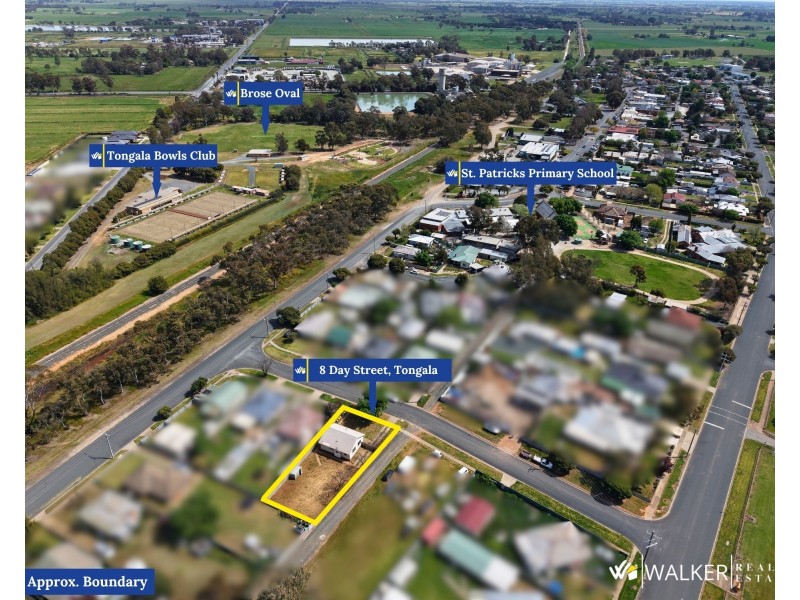 8 Day Street, Tongala VIC 3621