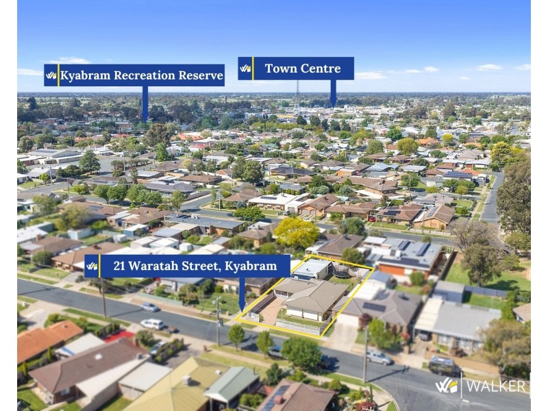 21 Waratah Street, Kyabram VIC 3620
