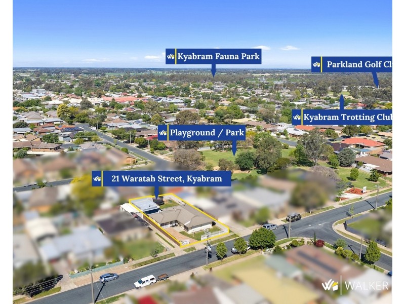 21 Waratah Street, Kyabram VIC 3620